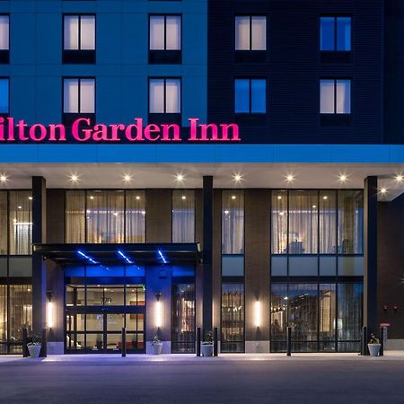 Hilton Garden Inn Madison Downtown, Wi Exteriör bild