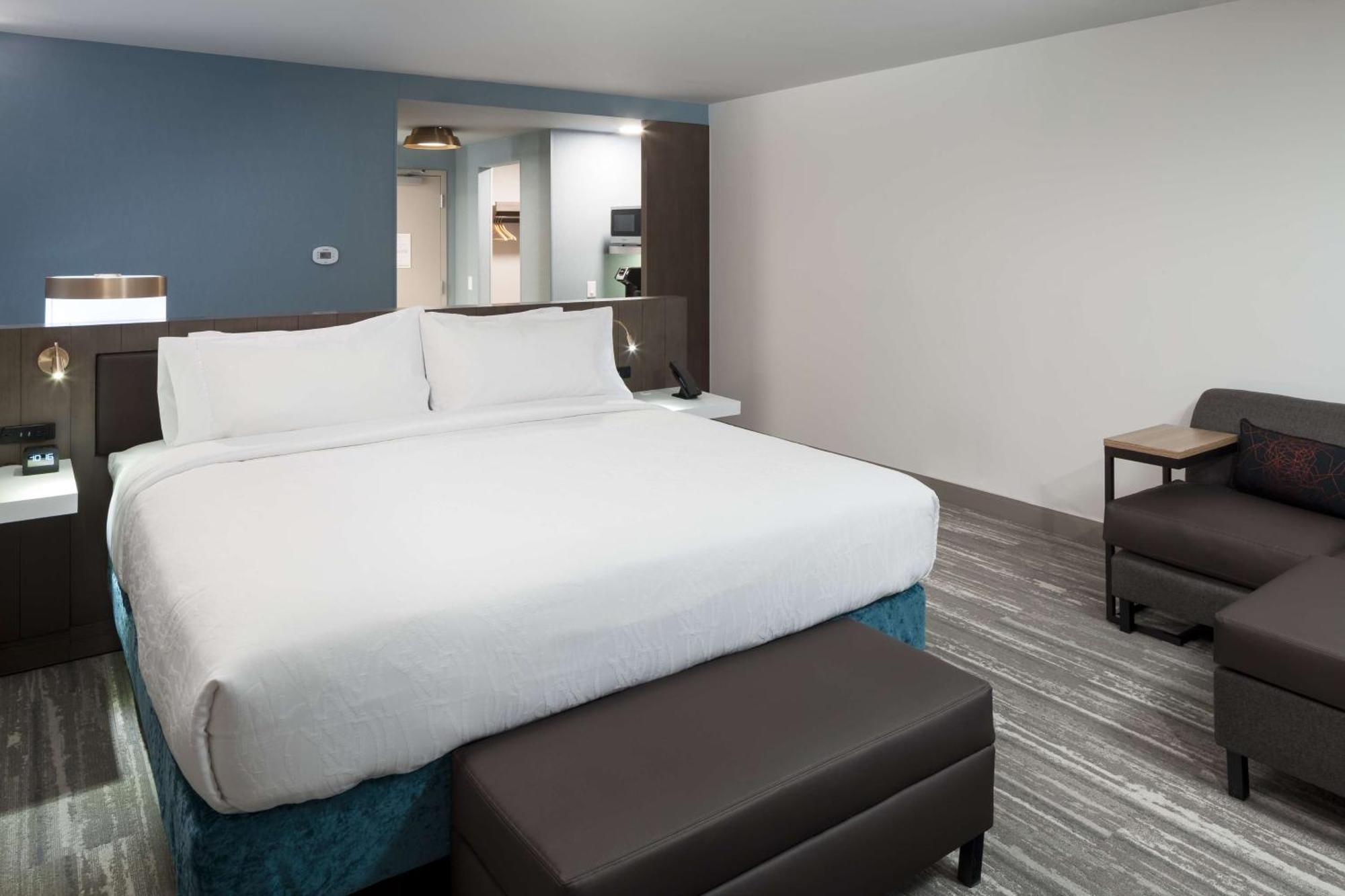 Hilton Garden Inn Madison Downtown, Wi Exteriör bild