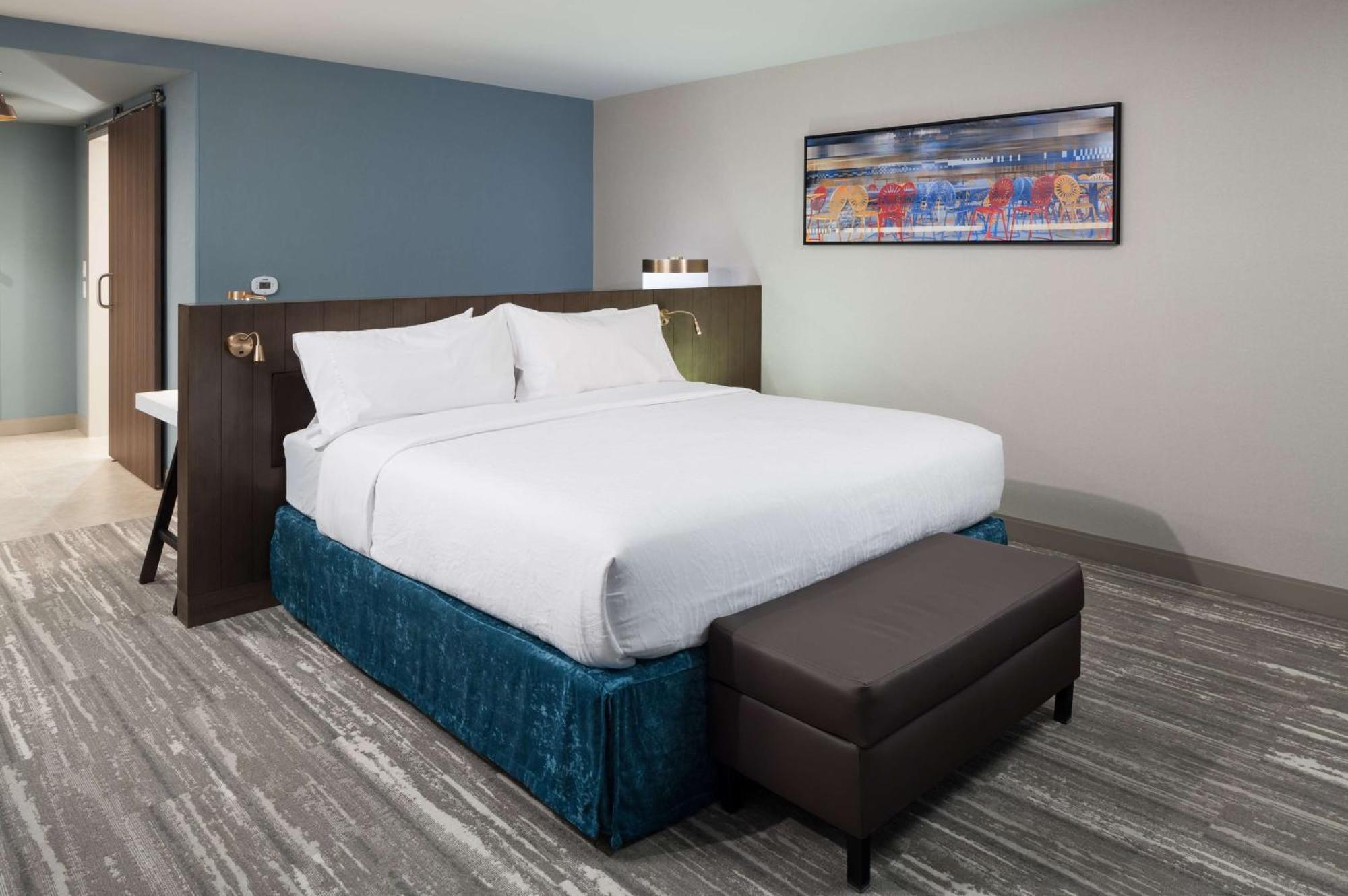 Hilton Garden Inn Madison Downtown, Wi Exteriör bild